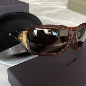 Vintage Prada Sunglasses